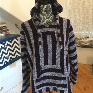 Mexican Baja Pullover